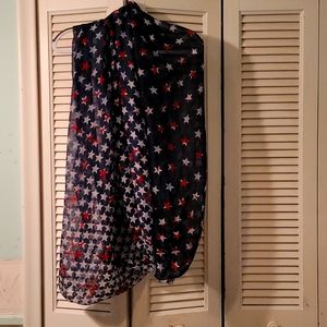 Patriotic Infinity Scarf🇺🇲